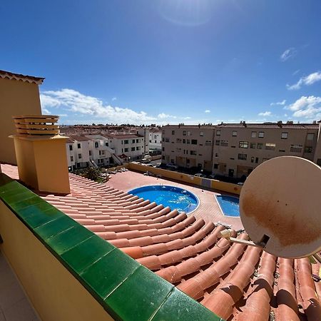 Amarilla Terrace Apartman Arona  Kültér fotó
