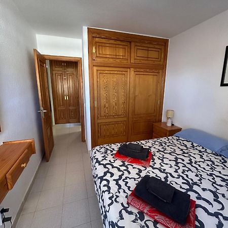Amarilla Terrace Apartman Arona  Kültér fotó