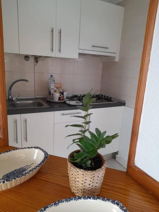 Amarilla Terrace Apartman Arona  Kültér fotó