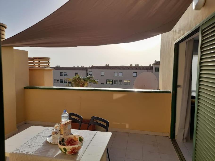 Amarilla Terrace Apartman Arona  Kültér fotó