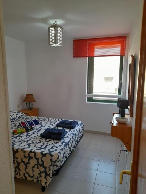 Amarilla Terrace Apartman Arona  Kültér fotó