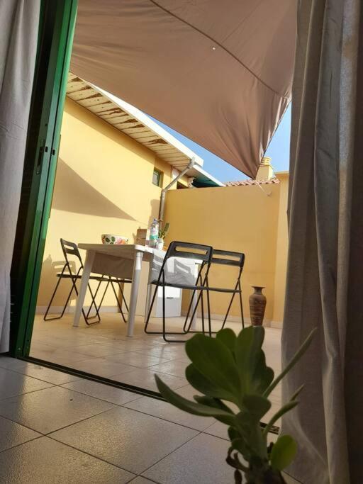 Amarilla Terrace Apartman Arona  Kültér fotó
