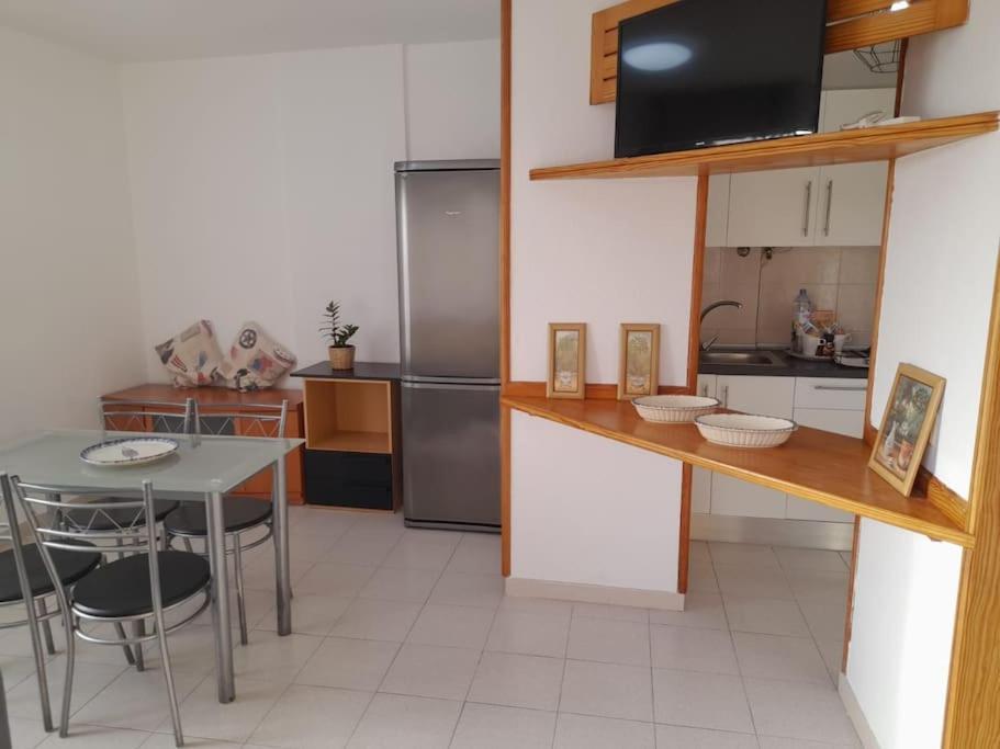 Amarilla Terrace Apartman Arona  Kültér fotó