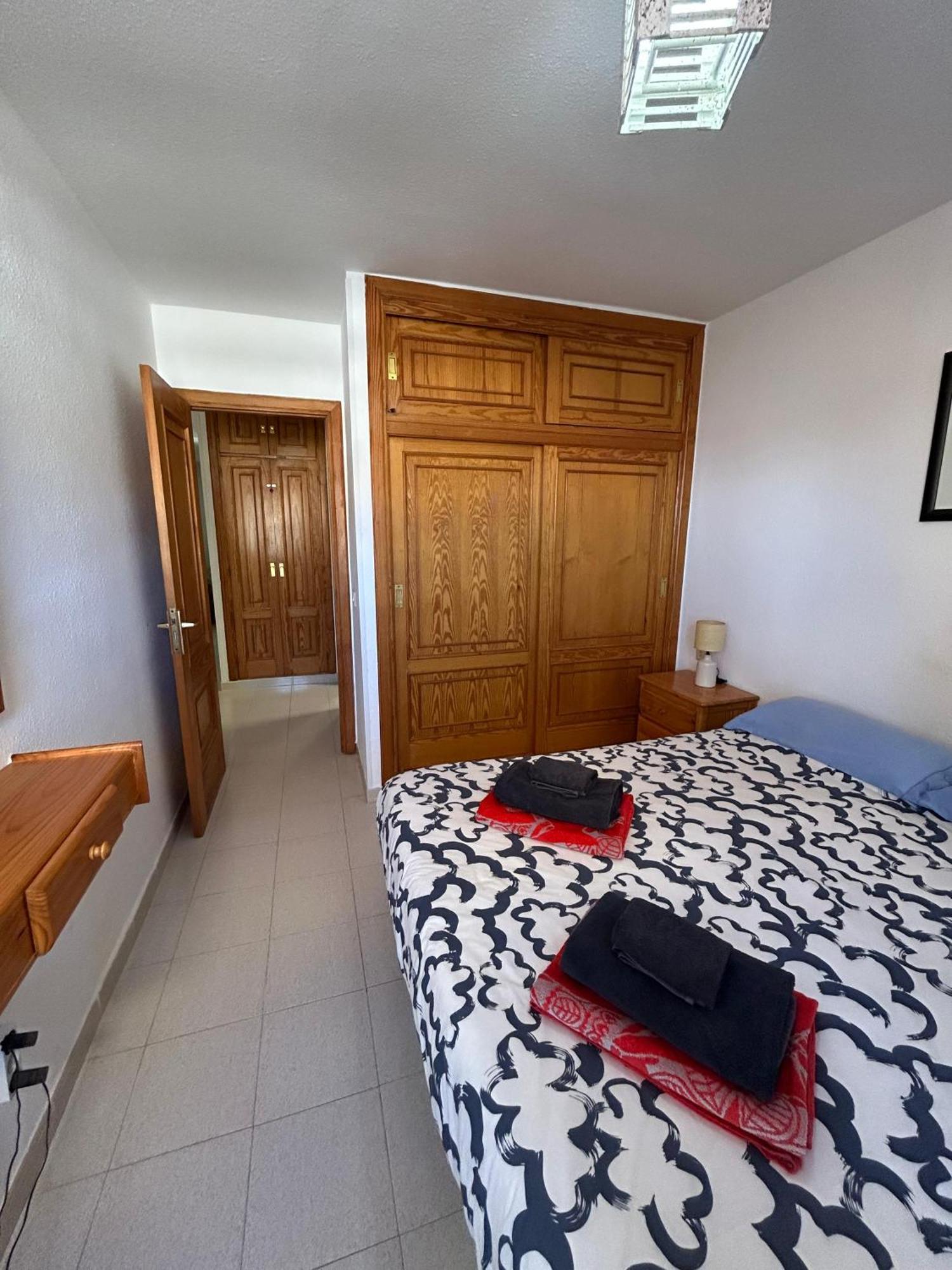 Amarilla Terrace Apartman Arona  Kültér fotó