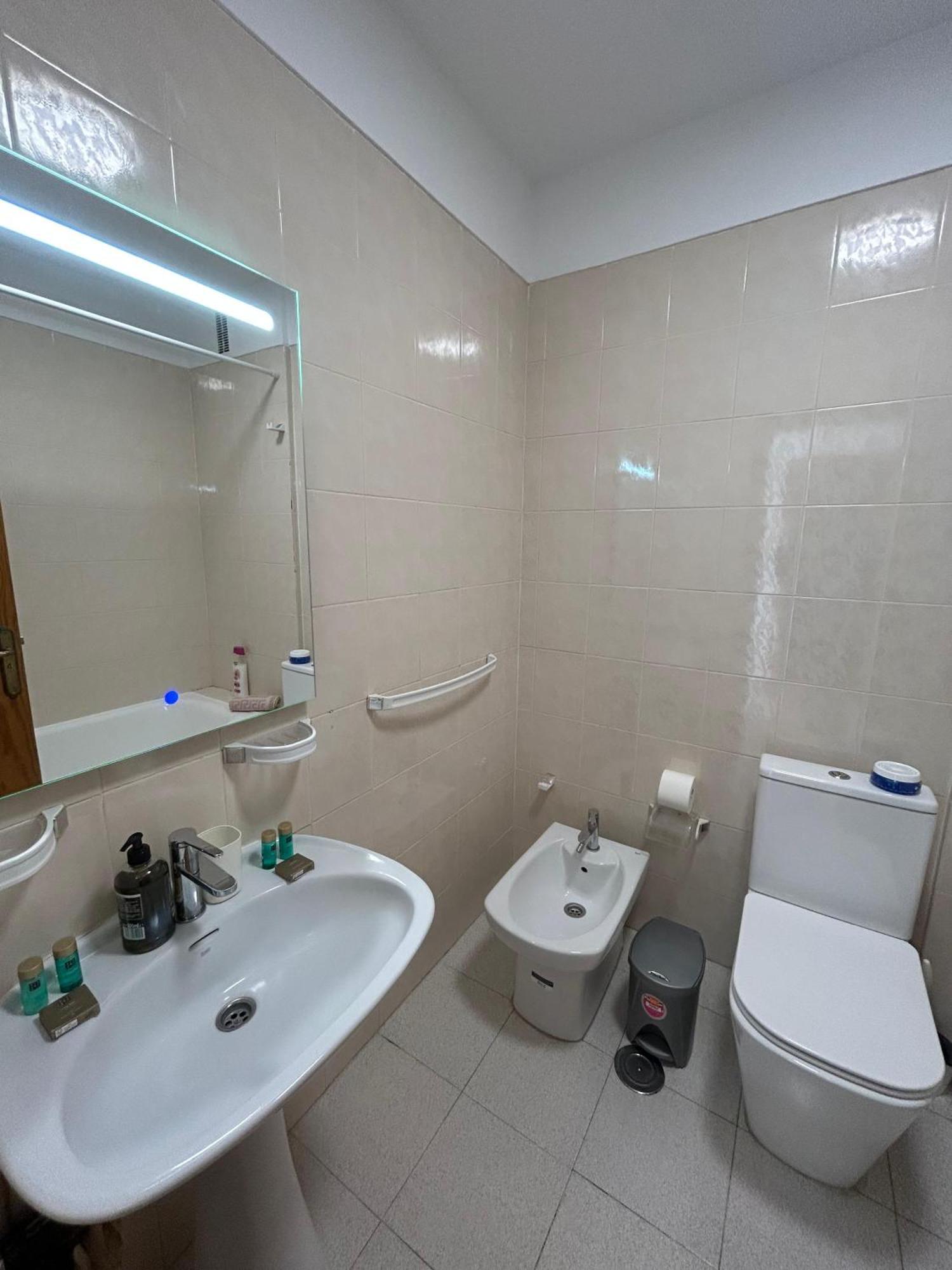 Amarilla Terrace Apartman Arona  Kültér fotó