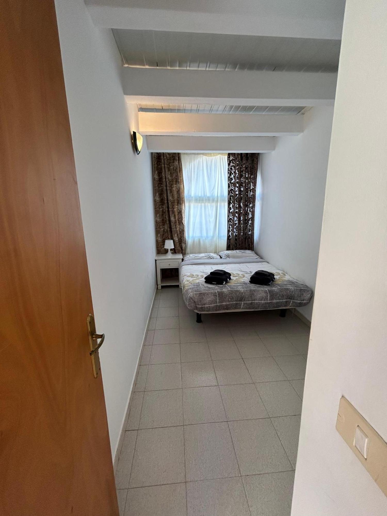 Amarilla Terrace Apartman Arona  Kültér fotó
