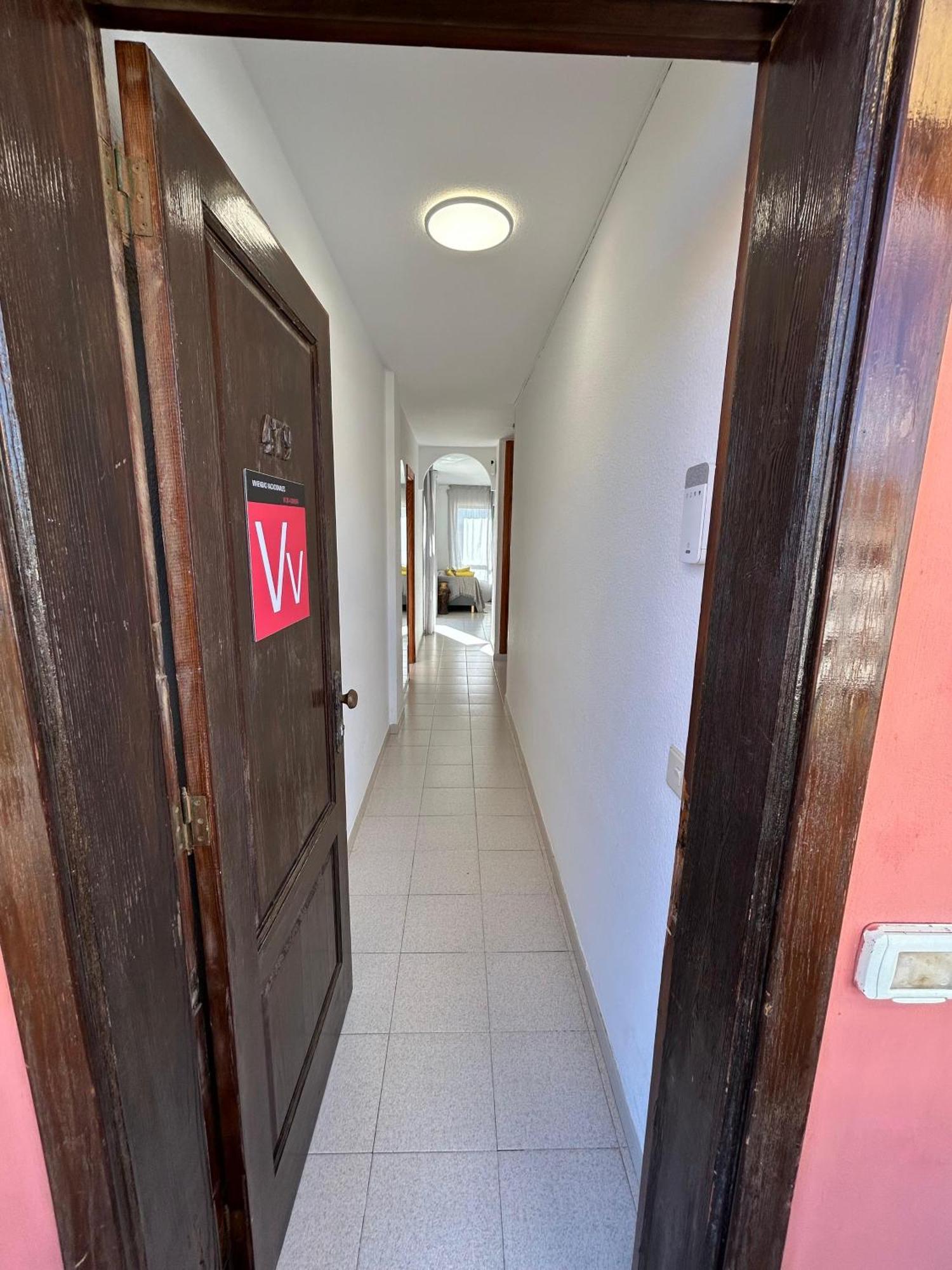 Amarilla Terrace Apartman Arona  Kültér fotó