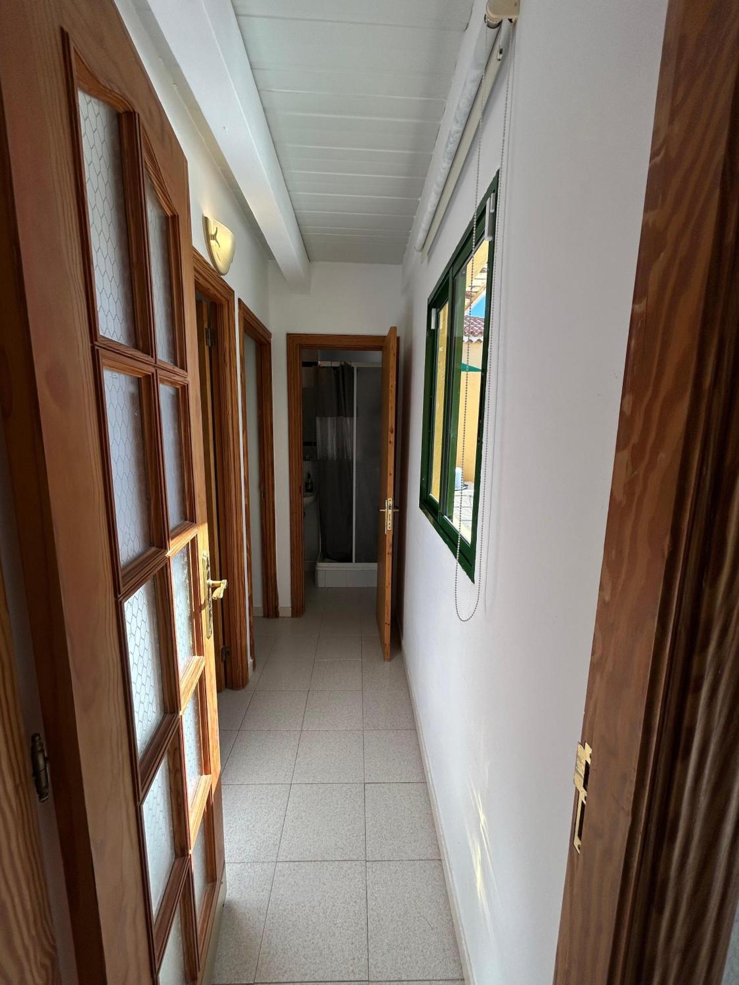 Amarilla Terrace Apartman Arona  Kültér fotó