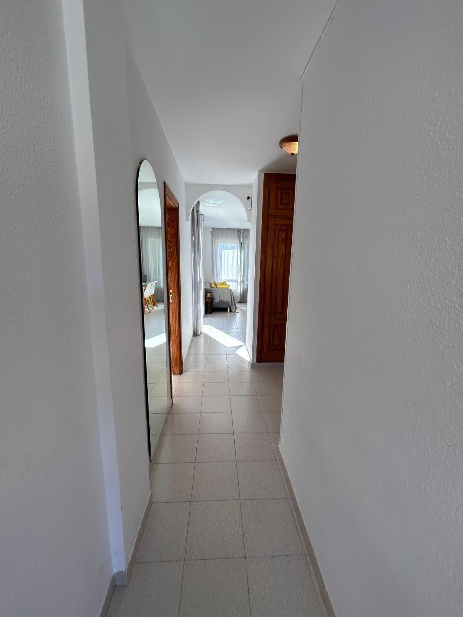 Amarilla Terrace Apartman Arona  Kültér fotó