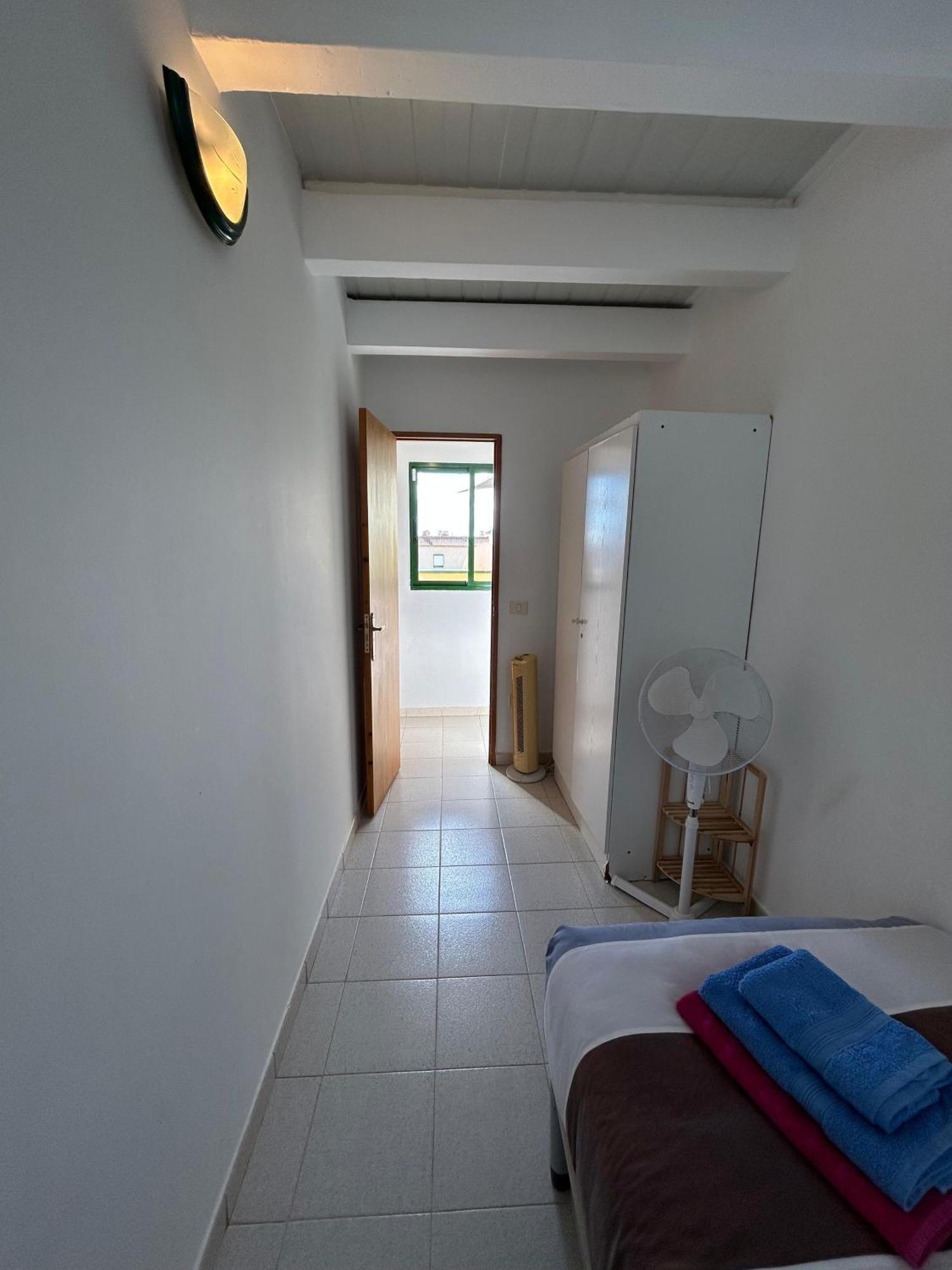 Amarilla Terrace Apartman Arona  Kültér fotó