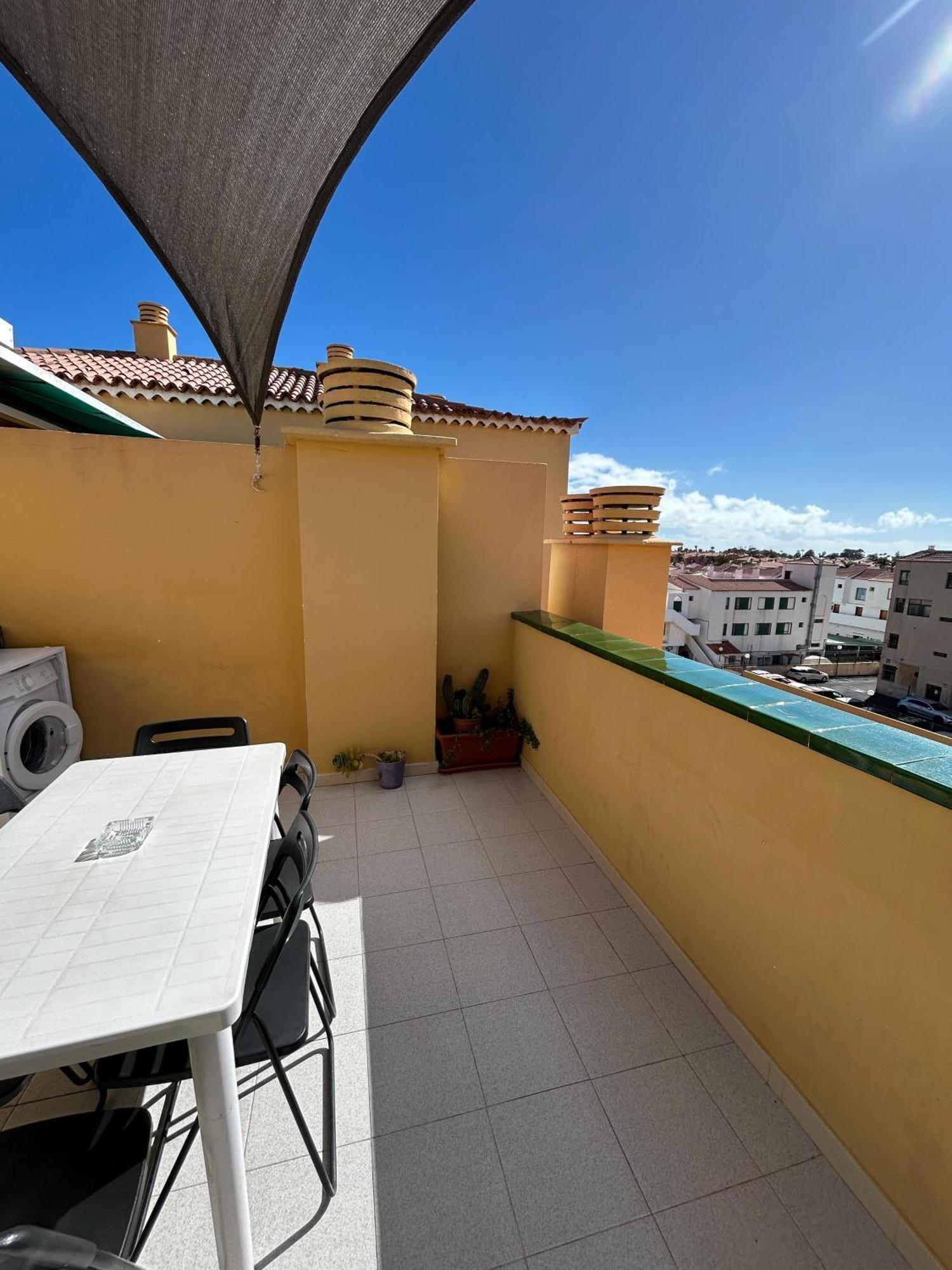 Amarilla Terrace Apartman Arona  Kültér fotó